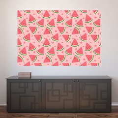 Painel Adesivo de Parede - Melancia - Infantil - 1374pn
