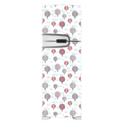 Adesivo Decorativo de Geladeira - Balão Nuvem Baby - 137gel