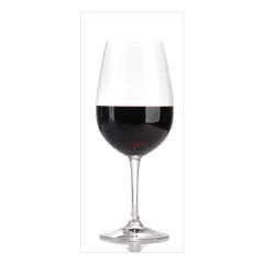 Adesivo Decorativo de Porta - Taça de Vinho - 138cnpt na internet