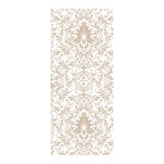 Adesivo Decorativo de Porta - Floral - 1392cnpt na internet