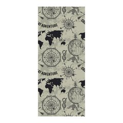 Adesivo Decorativo de Porta - Mapa Mundi - 1394cnpt na internet