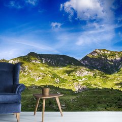 Papel de Parede Montanha Paisagem Natureza Sala Painel Adesivo - 139pc