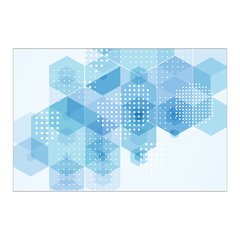 Painel Adesivo de Parede - Abstrato - 1404pn - comprar online