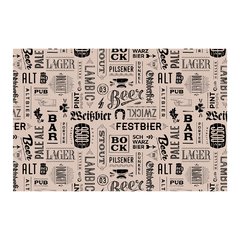 Painel Adesivo de Parede - Cerveja - Bar - 1423pn - comprar online