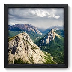 Quadro Decorativo com Moldura - Paisagem - 142qnp
