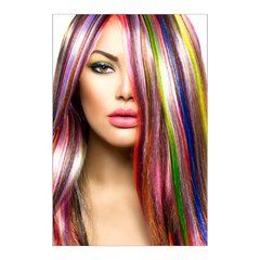 Painel Adesivo de Parede - Salão de Beleza - Cabeleireiro - 1430pn - comprar online