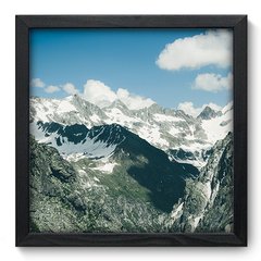 Quadro Decorativo com Moldura - Paisagem - 143qnp