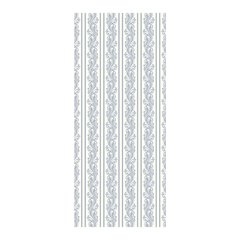 Adesivo Decorativo de Porta - Floral - 1440cnpt na internet