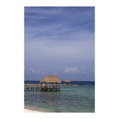 Painel Adesivo de Parede - Paisagem - Mar - 1447pn - comprar online