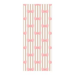 Adesivo Decorativo de Porta - Lacinhos - Infantil - 1464cnpt na internet