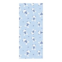 Adesivo Decorativo de Porta - Ursinhos - Infantil - 1468cnpt na internet