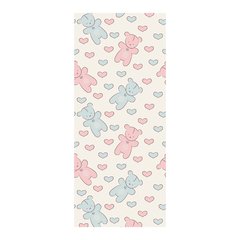 Adesivo Decorativo de Porta - Ursinhos - Infantil - 1469cnpt na internet