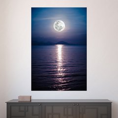 Painel Adesivo de Parede - Luar - 1469pn