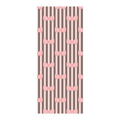 Adesivo Decorativo de Porta - Lacinhos - Infantil - 1474cnpt na internet