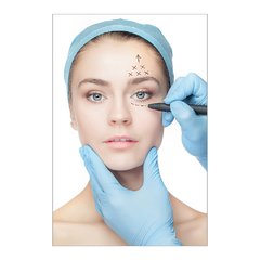 Painel Adesivo de Parede - Estética - 1493pn - comprar online