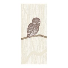 Adesivo Decorativo de Porta - Corujas - 149cnpt na internet
