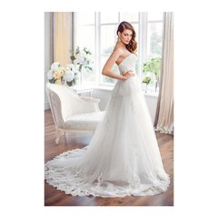 Painel Adesivo de Parede - Salão de Beleza - Noiva - 1519pn - comprar online