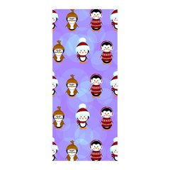 Adesivo Decorativo de Porta - Pinguim - Infantil - 1531cnpt na internet