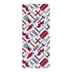 Adesivo Decorativo de Porta - Barbearia - 1533cnpt na internet