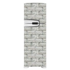 Adesivo Decorativo de Geladeira - Pedras - 153gel