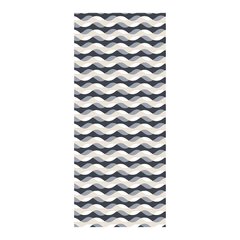 Adesivo Decorativo de Porta - Abstratos - Ondas - 153cnpt na internet