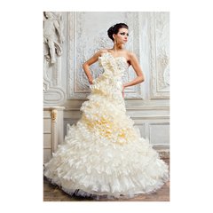 Painel Adesivo de Parede - Salão de Beleza - Noiva - 1566pn - comprar online