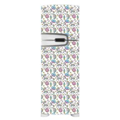 Adesivo Decorativo de Geladeira - Gatinho Unicórnio Baby - 157gel