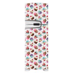 Adesivo Decorativo de Geladeira - Cupcakes - Doceria - 158gel