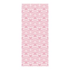 Adesivo Decorativo de Porta - Abstratos - Rosa - 160cnpt na internet