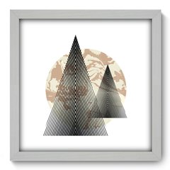 Quadro Decorativo com Moldura - Montanha - 162qna - comprar online