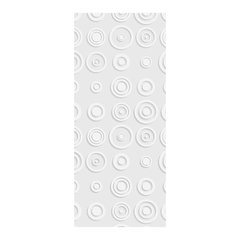 Adesivo Decorativo de Porta - Abstratos - Círculos - 163cnpt na internet