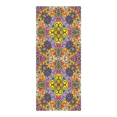 Adesivo Decorativo de Porta - Abstrato - 1647cnpt na internet