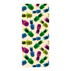 Adesivo Decorativo de Porta - Abacaxi - 1655cnpt na internet