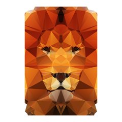 Painel Adesivo de Parede - Leão - Animais - 1656pn - comprar online