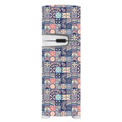Adesivo Decorativo de Geladeira - Azulejo - Ladrilho - 165gel