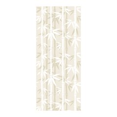 Adesivo Decorativo de Porta - Bambu - 1666cnpt na internet