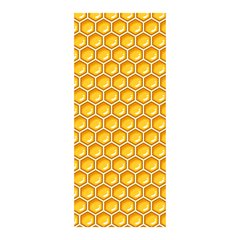 Adesivo Decorativo de Porta - Colmeia De Abelha - 1686cnpt na internet