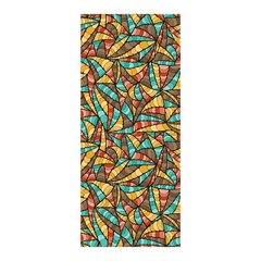 Adesivo Decorativo de Porta - Abstrato - 1697cnpt na internet