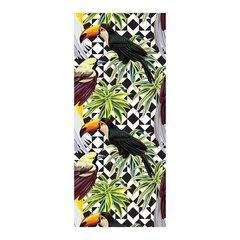 Adesivo Decorativo de Porta - Tucanos - 1702cnpt na internet