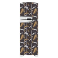 Adesivo Decorativo de Geladeira - Folhagem - Natureza - 172gel