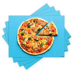 Jogo Americano com 4 peças - Pizza - 1730Jo