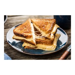 Painel Adesivo de Parede - Sanduíche - Cozinha - Lanchonete - 1756pn - comprar online