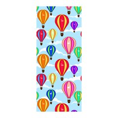 Adesivo Decorativo de Porta - Balão - 175cnpt na internet