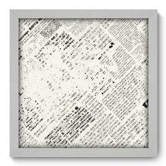Quadro Decorativo com Moldura - Abstrato - 176qna - comprar online