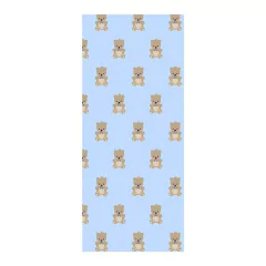 Adesivo Decorativo de Porta - Ursinho Menino - 1770cnpt na internet