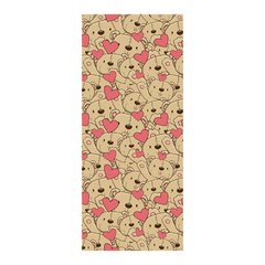 Adesivo Decorativo de Porta - Ursinho - Infantil - 1775cnpt na internet