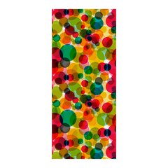Adesivo Decorativo de Porta - Bolas - 1782cnpt na internet