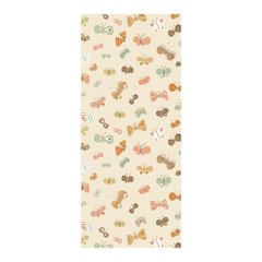 Adesivo Decorativo de Porta - Borboletas - 1792cnpt na internet