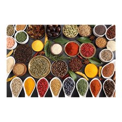 Painel Adesivo de Parede - Temperos - Cozinha - Restaurante - 1792pn - comprar online