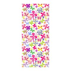 Adesivo Decorativo de Porta - Borboletas - 1794cnpt na internet